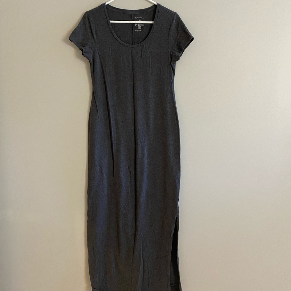 GAP - T-shirt style maxi maternity dress